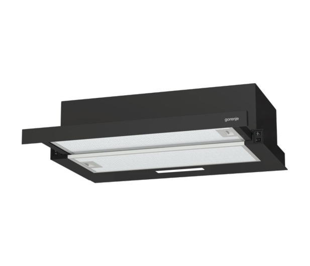 Gorenje ZESTAW Płyta GI6432BSCE + Okap TH60E3B - 1585824 - zdjęcie 3